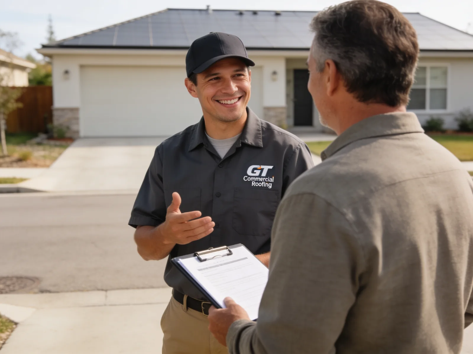 Flat Roof Repair Avoca, MI FAQs